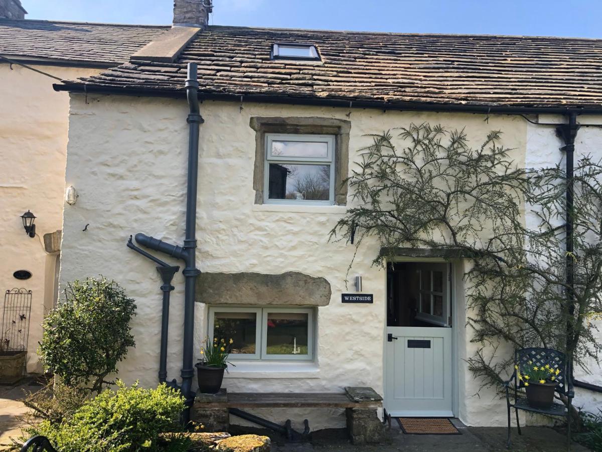 Westside Cottage, Newby, Clapham, Yorkshire Dales National Park, Famous Three Peaks, Near The Lake District, Pets Are Welcome Newby  Exteriör bild