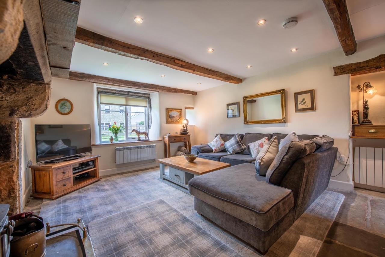 Westside Cottage, Newby, Clapham, Yorkshire Dales National Park, Famous Three Peaks, Near The Lake District, Pets Are Welcome Newby  Exteriör bild