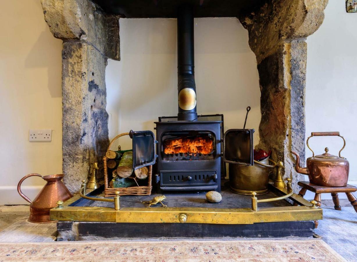 Westside Cottage, Newby, Clapham, Yorkshire Dales National Park, Famous Three Peaks, Near The Lake District, Pets Are Welcome Newby  Exteriör bild